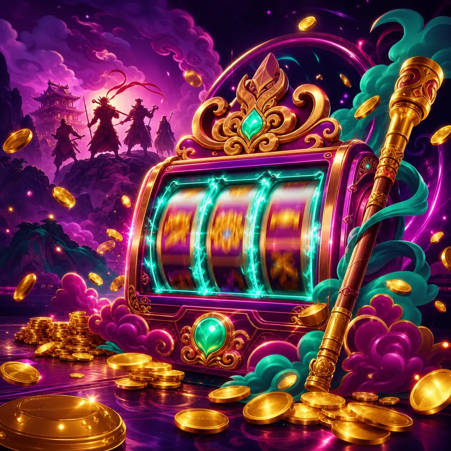 Ilustrasi edukasi untuk Katalog Slot & Peta RTP: Pilih Game dengan Data Jelas